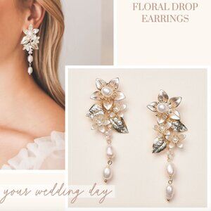 Bridal Earings